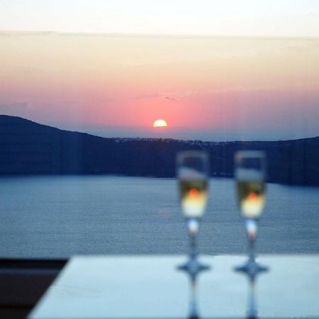 Reverie Santorini Hotel Φηροστεφάνι Εξωτερικό φωτογραφία