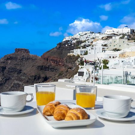 Reverie Santorini Hotel Φηροστεφάνι Εξωτερικό φωτογραφία