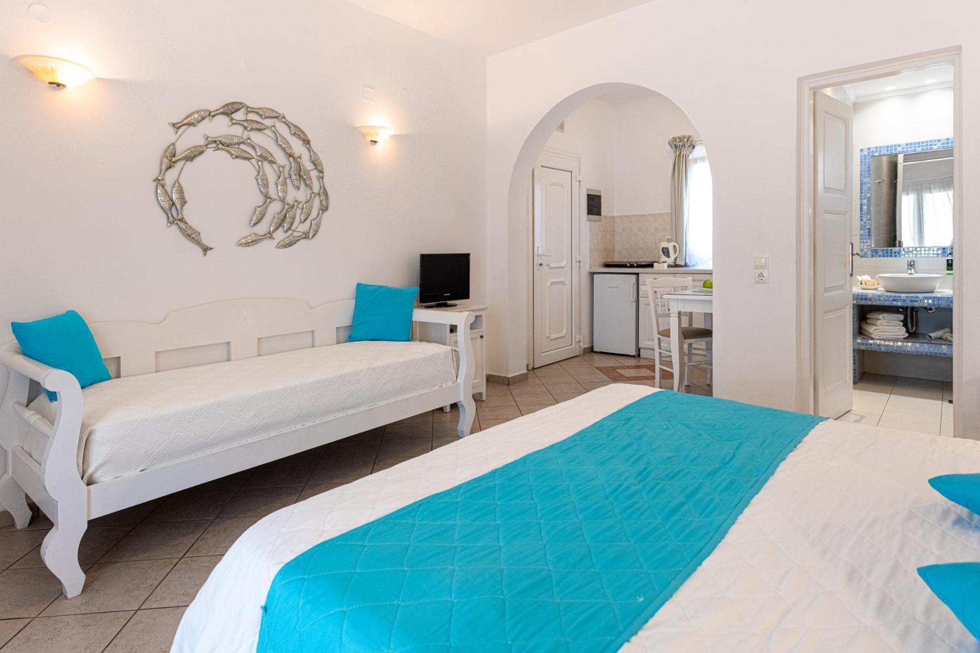 Reverie Santorini Hotel Φηροστεφάνι Εξωτερικό φωτογραφία