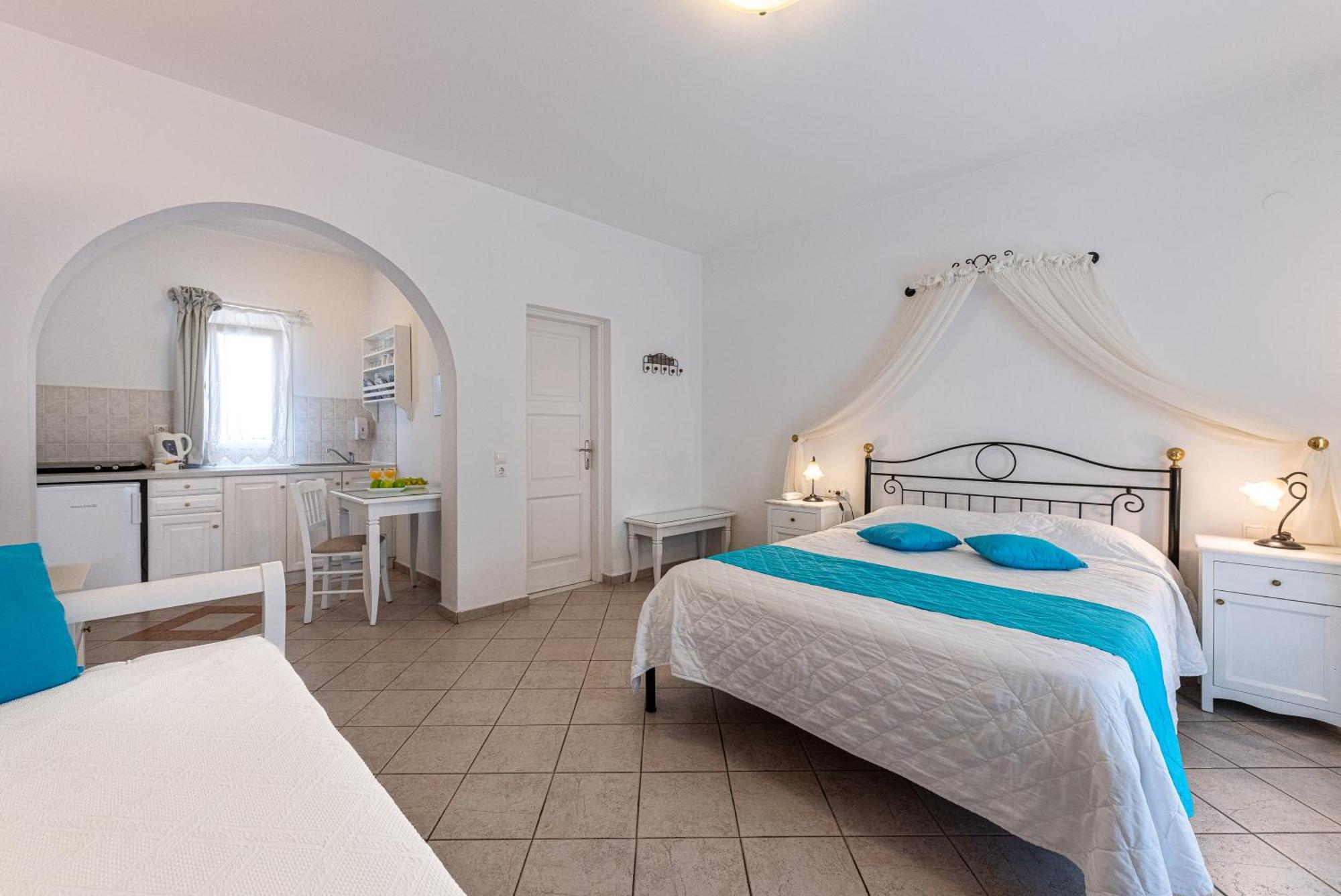 Reverie Santorini Hotel Φηροστεφάνι Εξωτερικό φωτογραφία