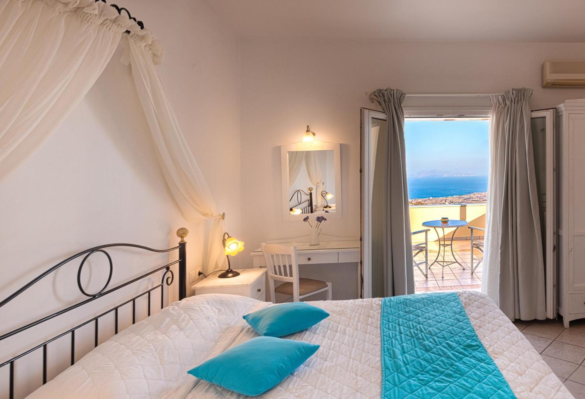 Reverie Santorini Hotel Φηροστεφάνι Εξωτερικό φωτογραφία