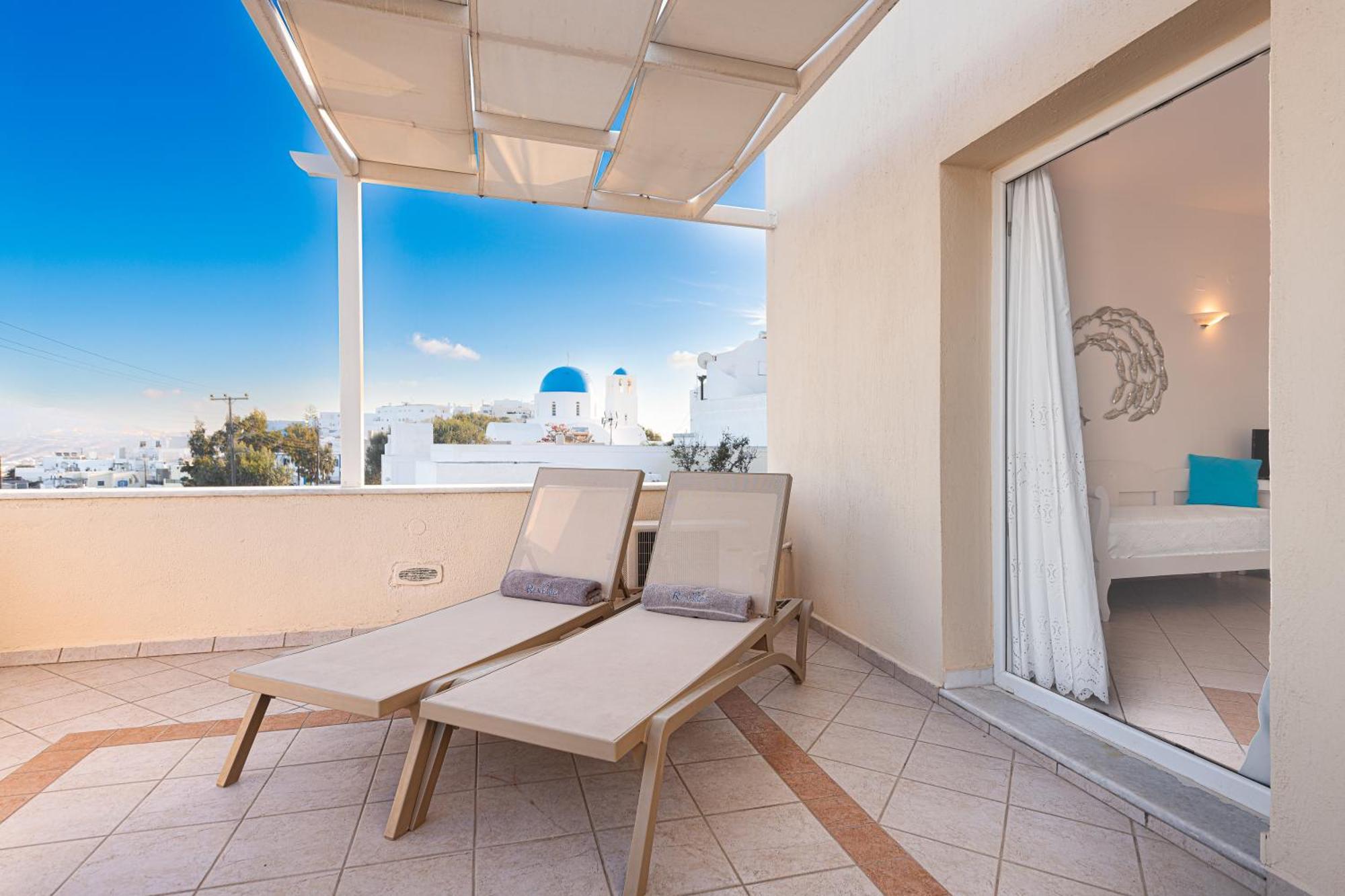 Reverie Santorini Hotel Φηροστεφάνι Εξωτερικό φωτογραφία