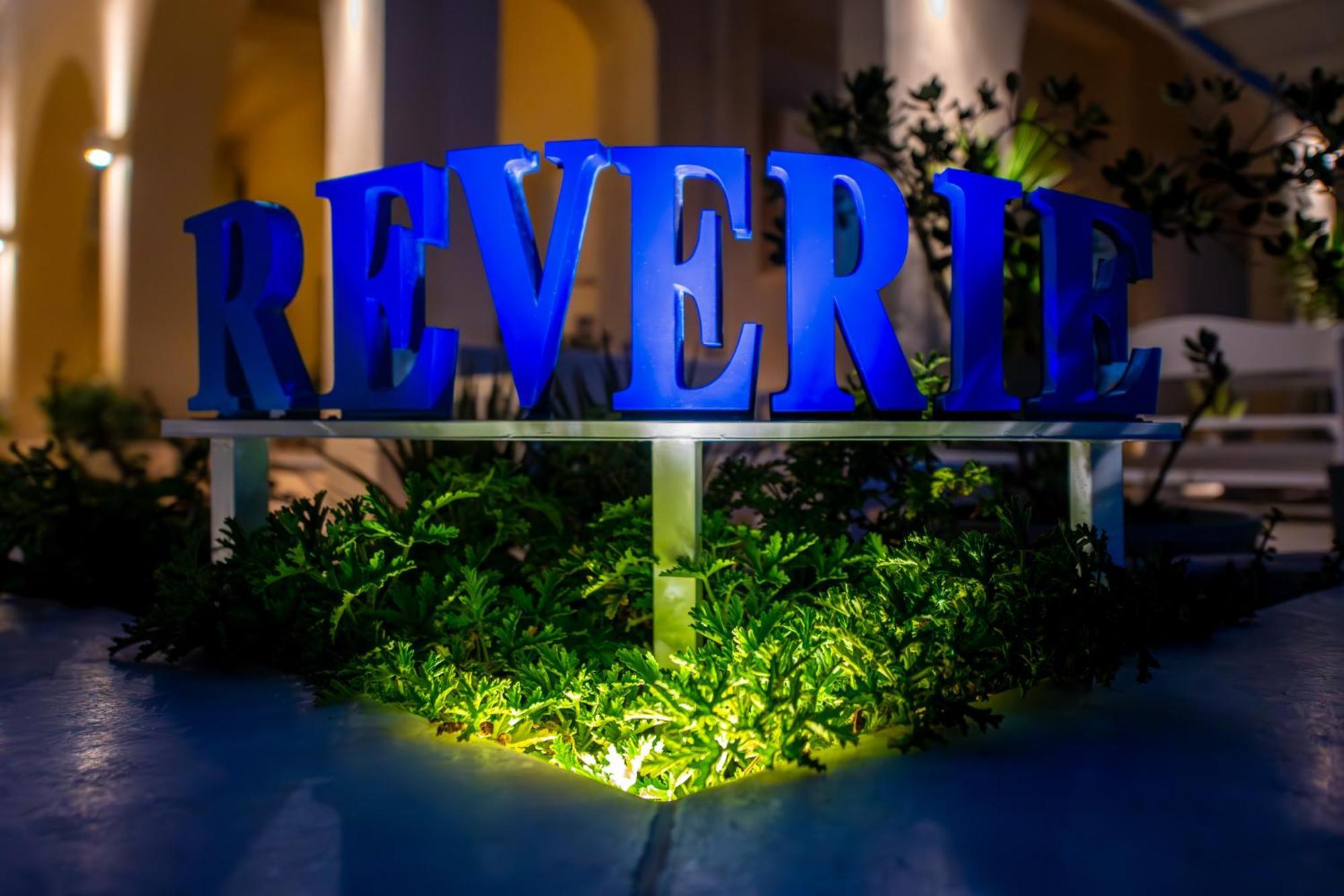 Reverie Santorini Hotel Φηροστεφάνι Εξωτερικό φωτογραφία