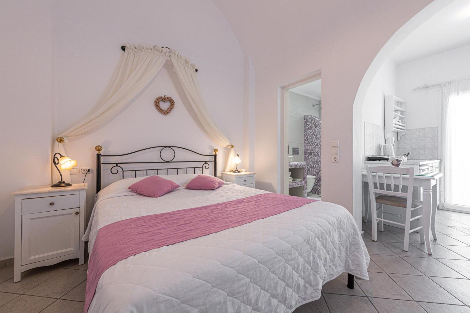 Reverie Santorini Hotel Φηροστεφάνι Εξωτερικό φωτογραφία