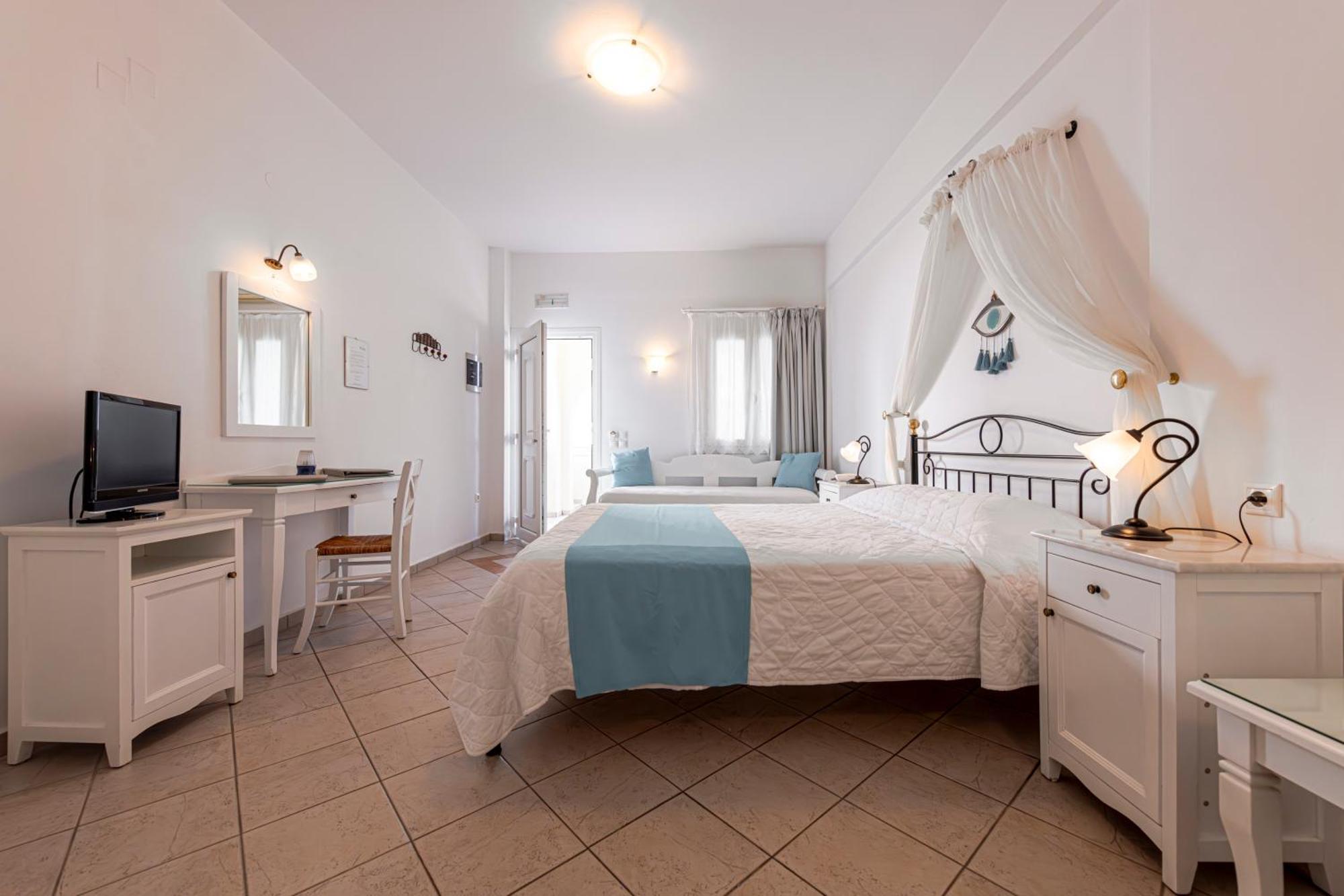 Reverie Santorini Hotel Φηροστεφάνι Εξωτερικό φωτογραφία