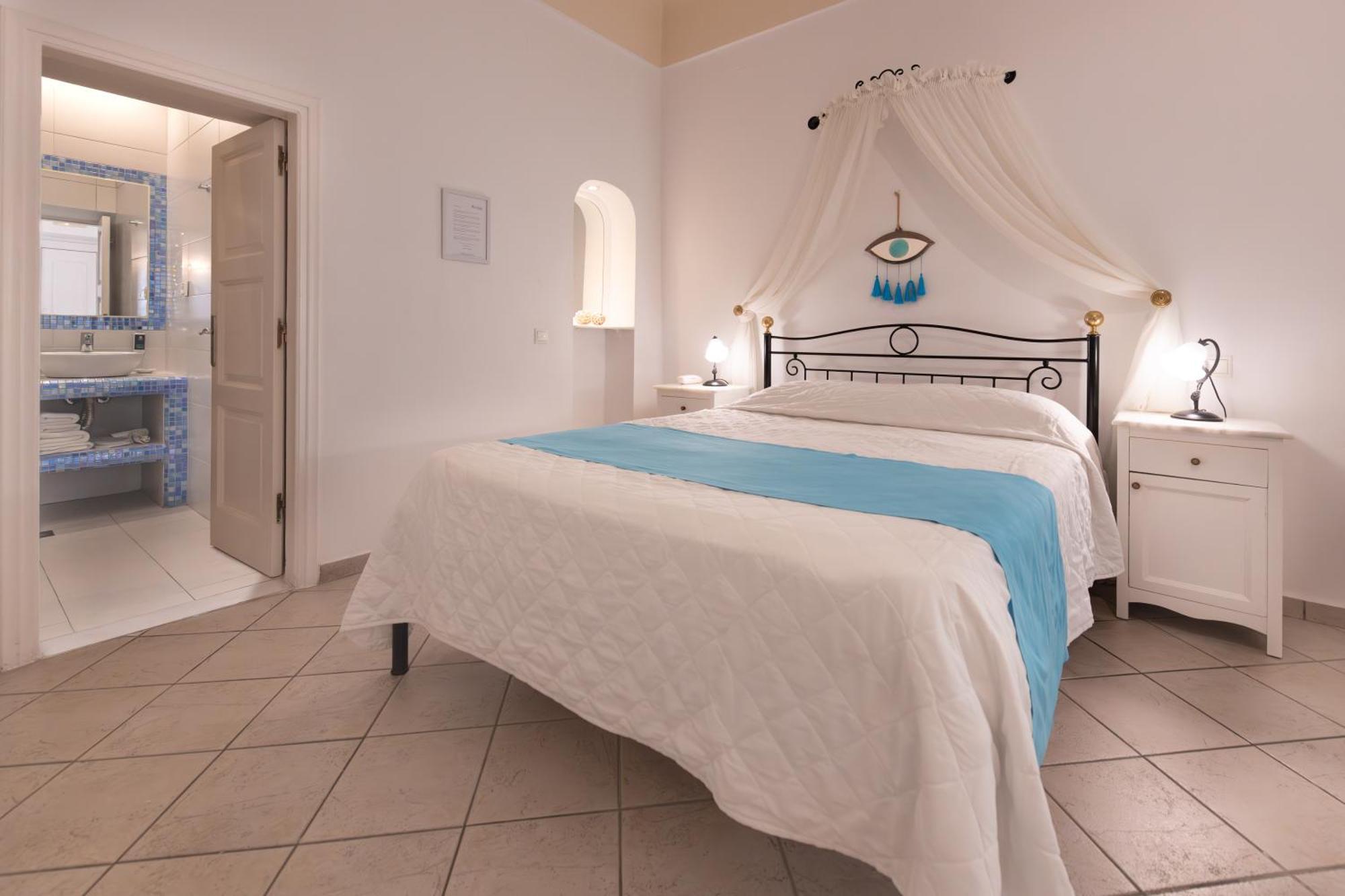 Reverie Santorini Hotel Φηροστεφάνι Εξωτερικό φωτογραφία