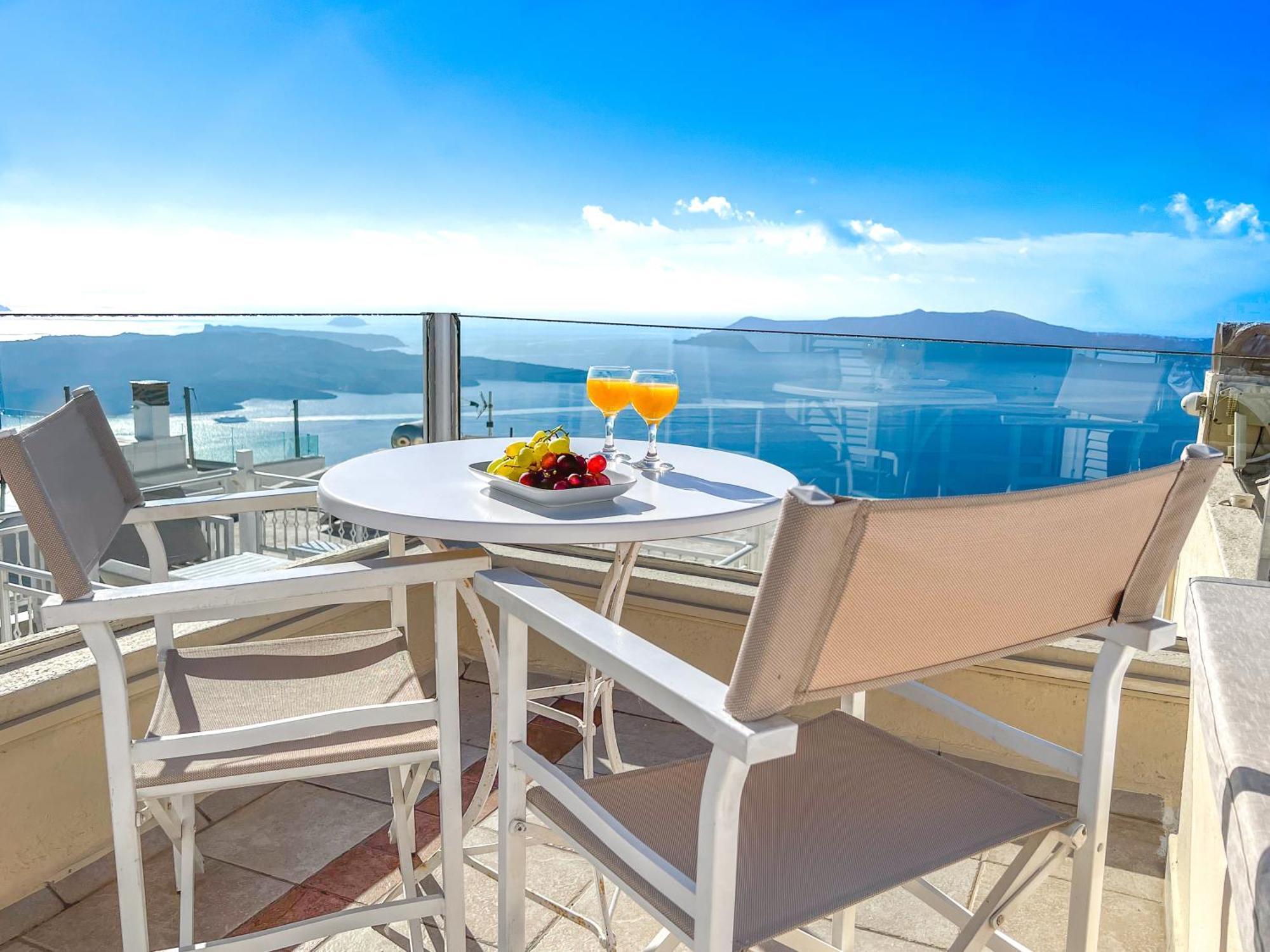 Reverie Santorini Hotel Φηροστεφάνι Εξωτερικό φωτογραφία