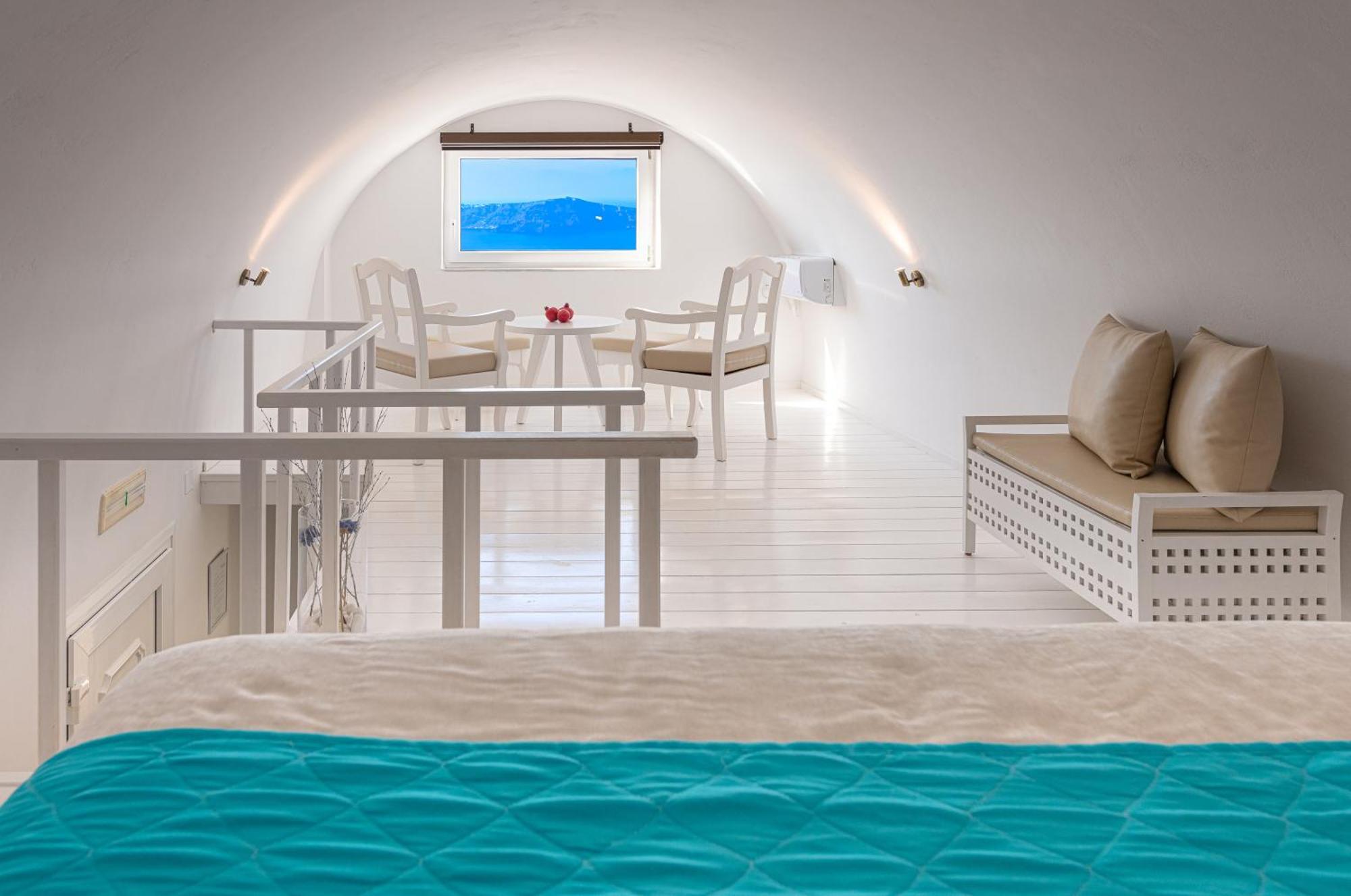 Reverie Santorini Hotel Φηροστεφάνι Εξωτερικό φωτογραφία