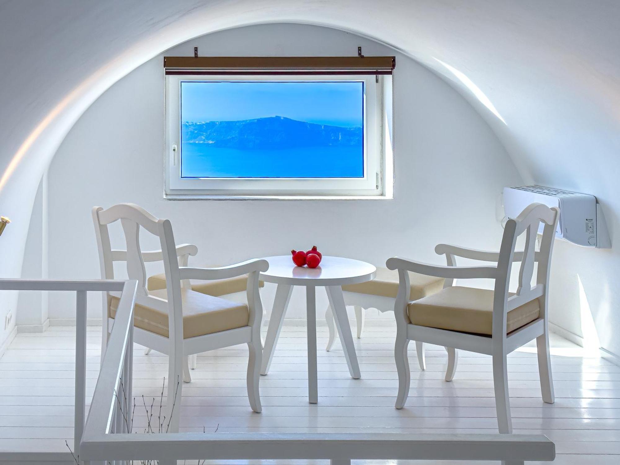 Reverie Santorini Hotel Φηροστεφάνι Εξωτερικό φωτογραφία