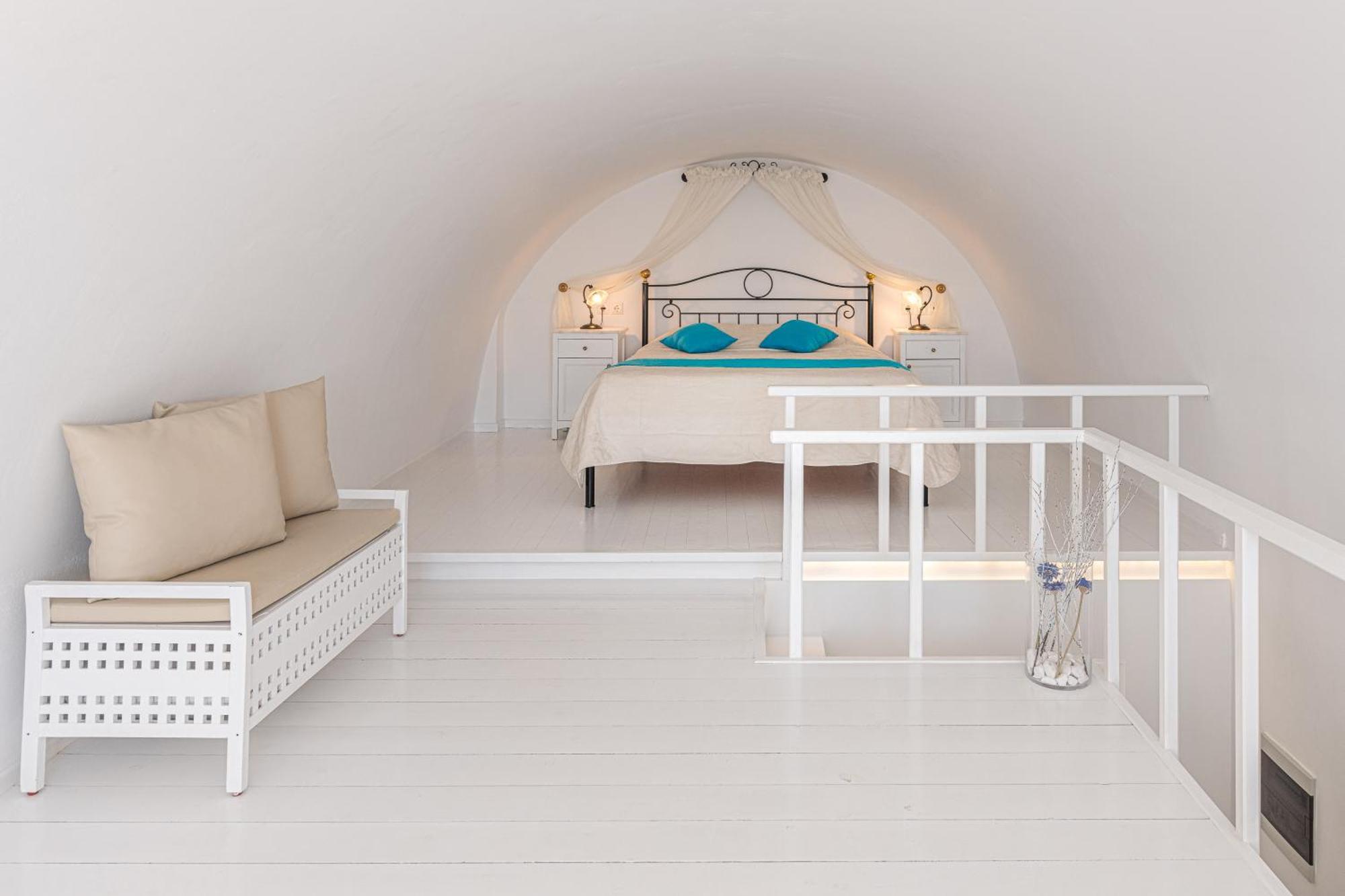 Reverie Santorini Hotel Φηροστεφάνι Εξωτερικό φωτογραφία