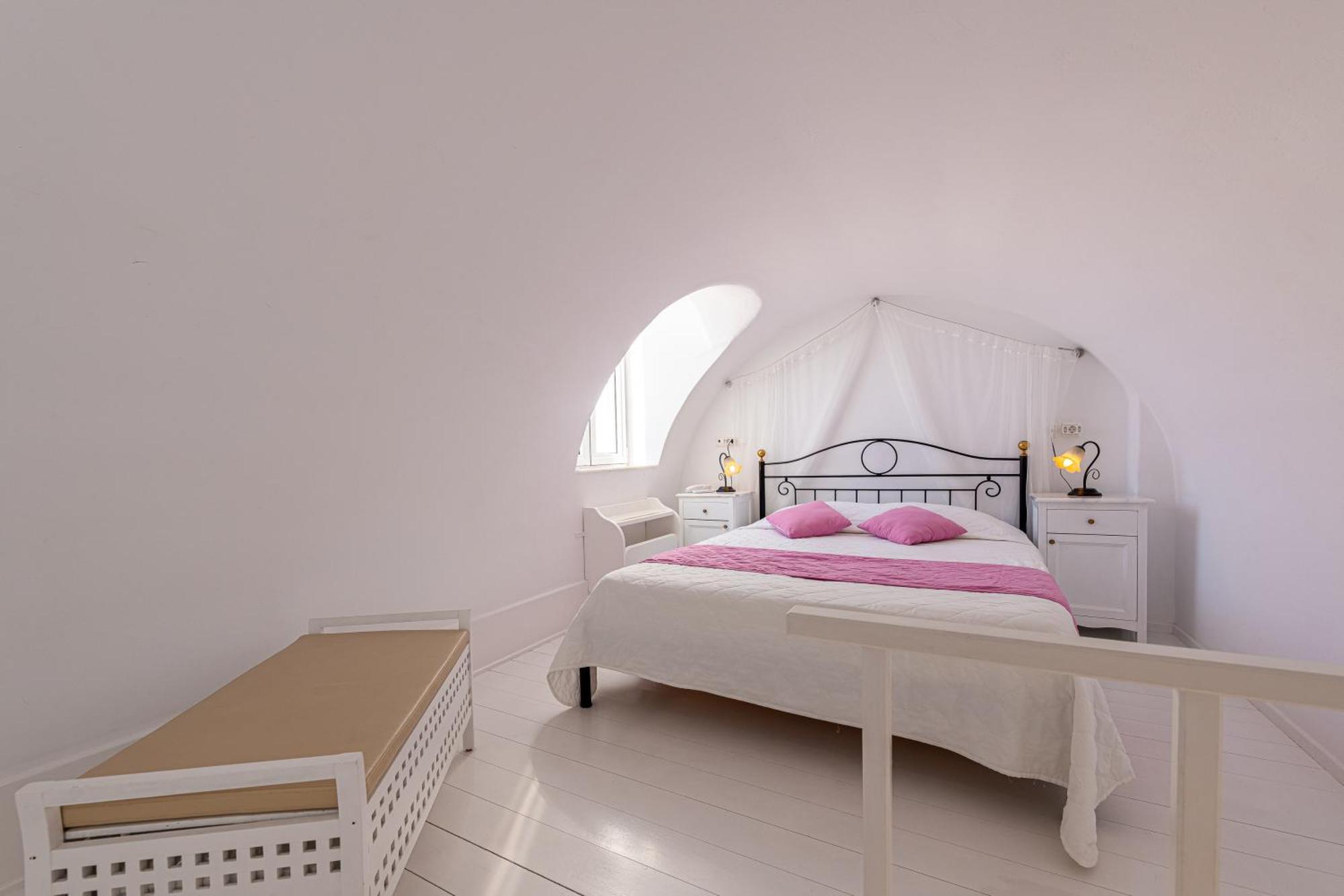 Reverie Santorini Hotel Φηροστεφάνι Εξωτερικό φωτογραφία